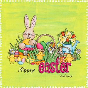 Happy easter