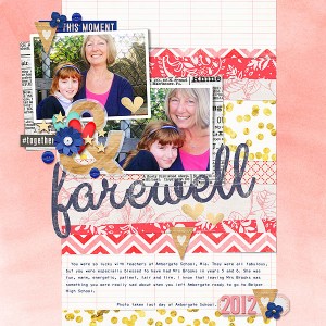 Farewell