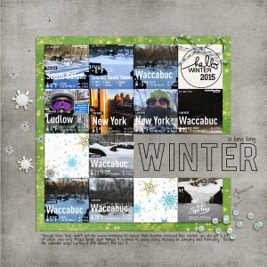 long long winter