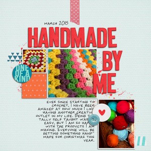 Handmade by Me