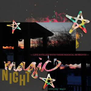 Magic Night