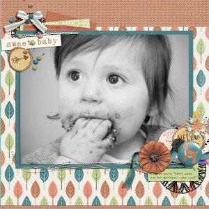 cake face