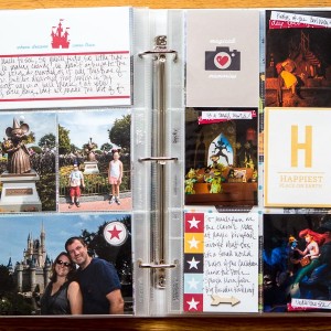 disney project spread 10