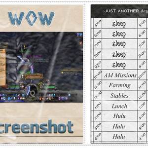 WoW: It