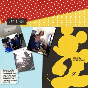 On The Plane
