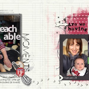Teachable Moments.... Having Fun Yet?