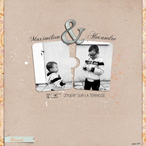 Maximilien & Alexandre