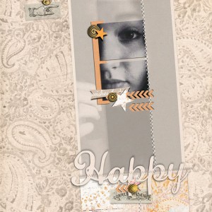 Happy
