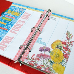 April Planner 1
