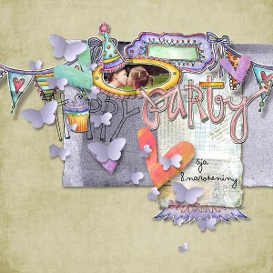 Happy party