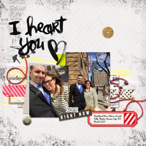 April 2015 - Scraplift Challenge