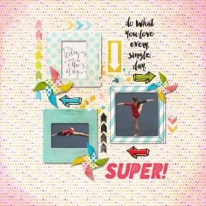 Super Gymnast