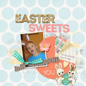 Easter Sweets