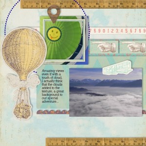 Ballooning two pager left