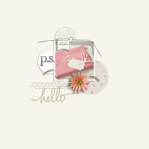 Postscript