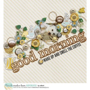 Good Morning