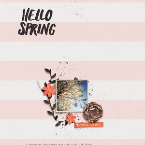 hello spring