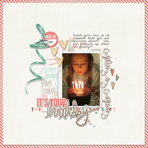 it's your birthday