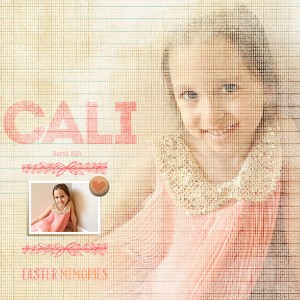 Cali /April Prod Challenge-