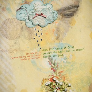 Tears...