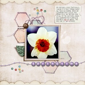 Springtime (April BYOC Challenge)