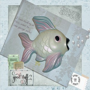 my fishie