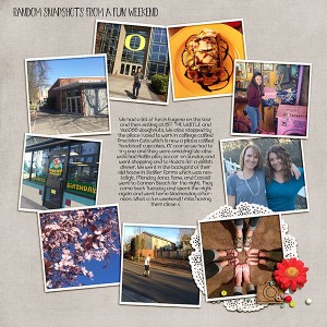 Random snapshots