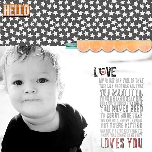 Somebody Loves You
