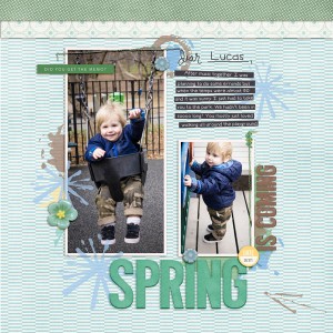 spring is coming