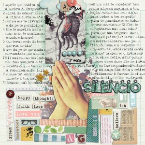 Psalm91: Silence- {Aqui Mora o meu Silencio}