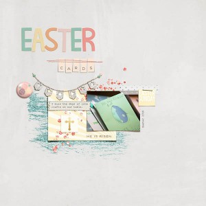 Easter cards