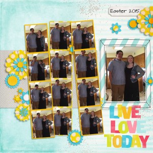 Easter 2015