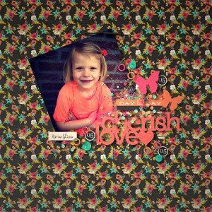 Princess Butterfly