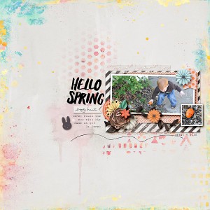Hello Spring