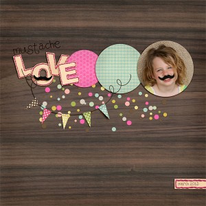 Mustache Love
