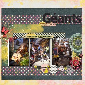 Giant Bugs