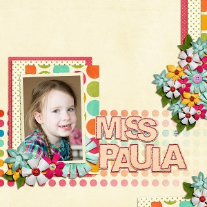 Miss Paula