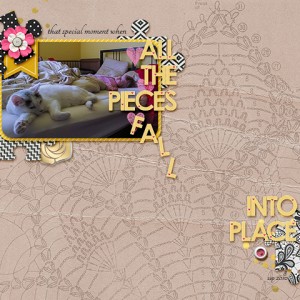 Into Place