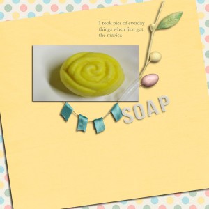 my soap