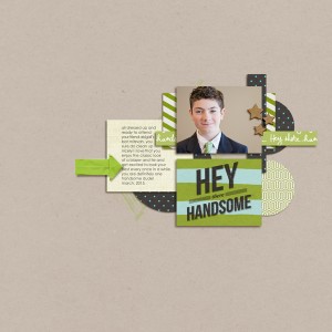 hey there handsome