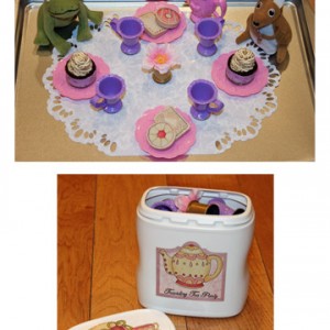 Traveling Tea Party