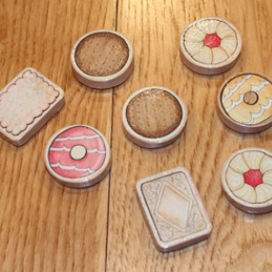 Traveling Tea Party