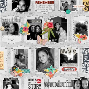 2005-06: Memory Lane-
