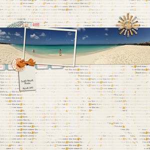Eagle Beach Aruba