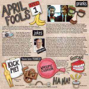 April Fools ??? all the time!!!