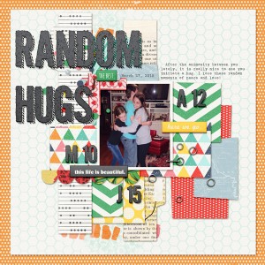 Random Hugs