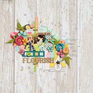 Flourish
