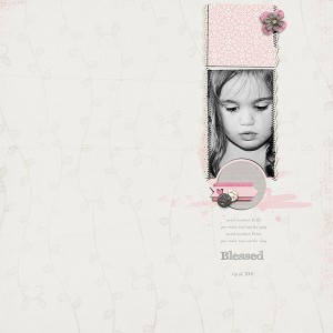 Kendall Alysse - Blessed