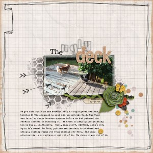 The Ugly Deck - PRD Blog Challenge