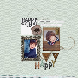 Happy